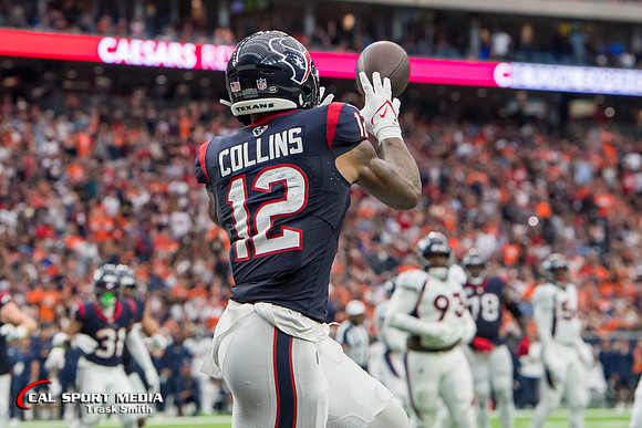 NFL 2023: Broncos vs Texans DEC 03