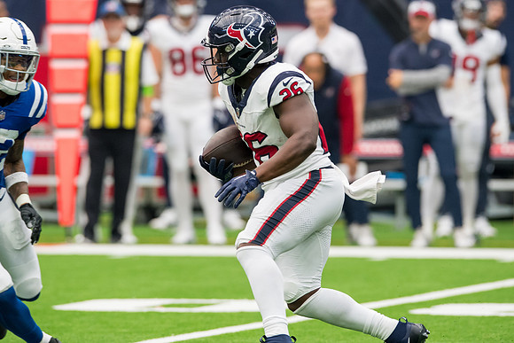NFL 2023: Colts vs Texans SEP 17