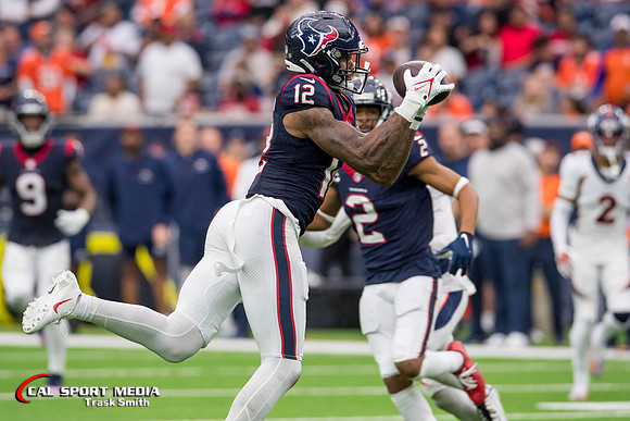 NFL 2023: Broncos vs Texans DEC 03