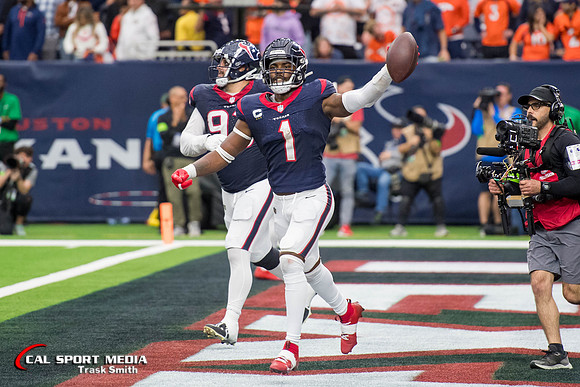 NFL 2023: Broncos vs Texans DEC 03