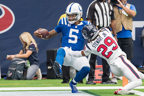 NFL 2023: Colts vs Texans SEP 17