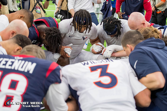 NFL 2023: Broncos vs Texans DEC 03