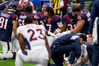NFL 2023: Broncos vs Texans DEC 03