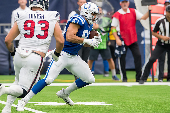 NFL 2023: Colts vs Texans SEP 17