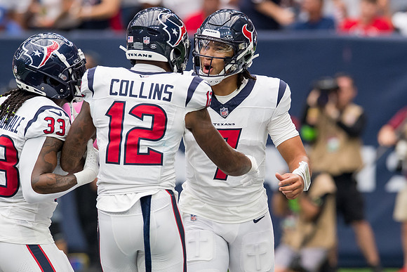 NFL 2023: Colts vs Texans SEP 17