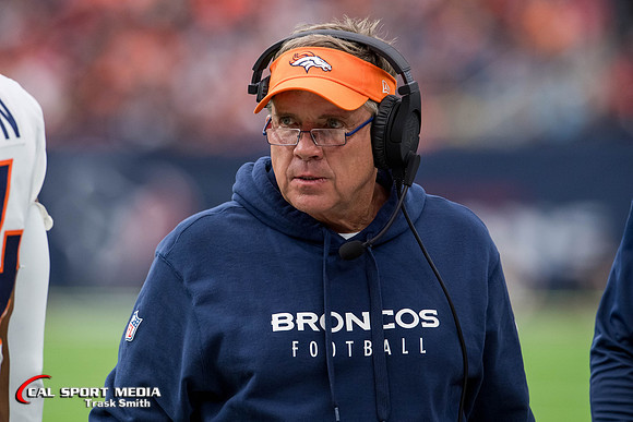 NFL 2023: Broncos vs Texans DEC 03