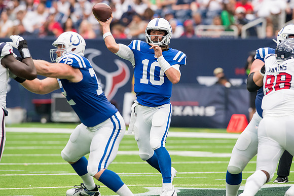 NFL 2023: Colts vs Texans SEP 17