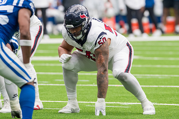 NFL 2023: Colts vs Texans SEP 17