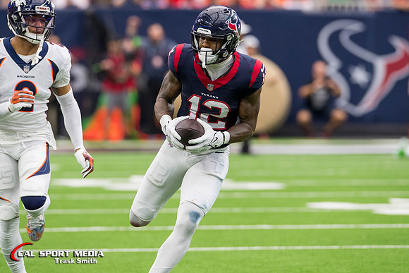 NFL 2023: Broncos vs Texans DEC 03
