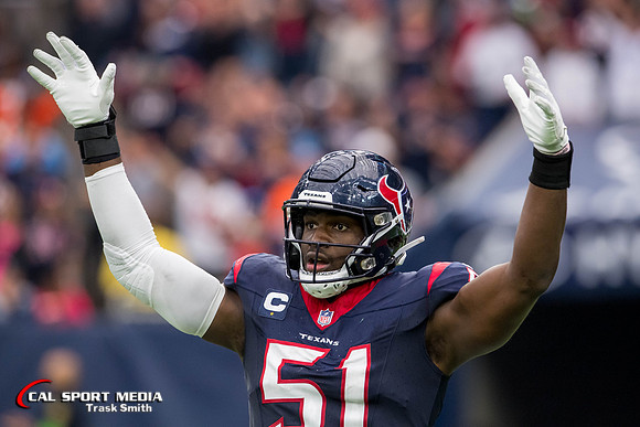 NFL 2023: Broncos vs Texans DEC 03