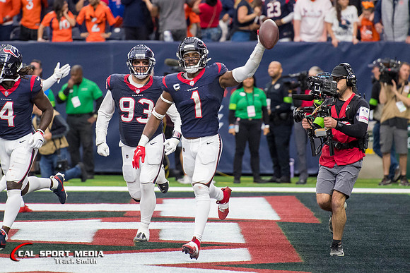 NFL 2023: Broncos vs Texans DEC 03