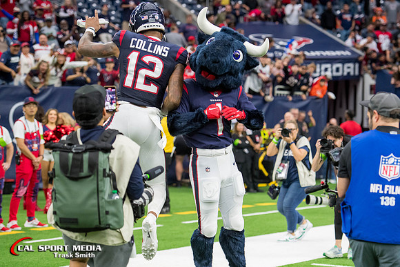 NFL 2023: Broncos vs Texans DEC 03