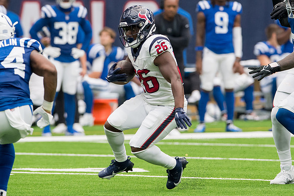 NFL 2023: Colts vs Texans SEP 17