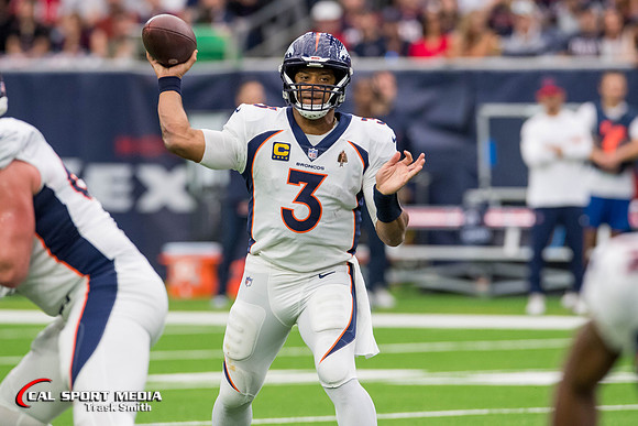 NFL 2023: Broncos vs Texans DEC 03