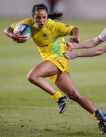 Rugby 2013 – IRB Women's Sevens World Series