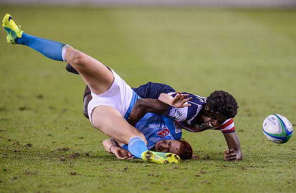 Rugby 2013 Ð IRB Women's Sevens World Series