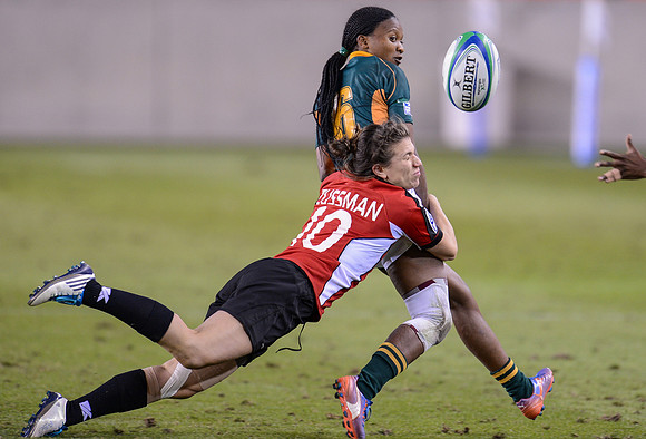 Rugby 2013 – IRB Women's Sevens World Series