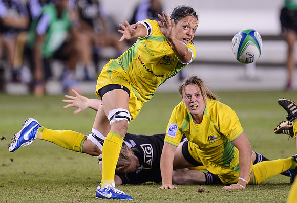 Rugby 2013 Ð IRB Women's Sevens World Series