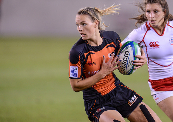 Rugby 2013 Ð IRB Women's Sevens World Series