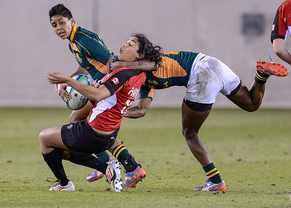 Rugby 2013 – IRB Women's Sevens World Series