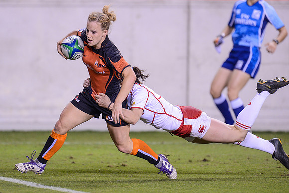 Rugby 2013 Ð IRB Women's Sevens World Series