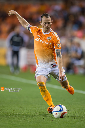 MLS 2015 - Houston Dynamo vs San Jose Earthquakes