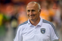 MLS 2015 - Houston Dynamo vs San Jose Earthquakes