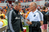 MLS 2015 - Houston Dynamo vs San Jose Earthquakes