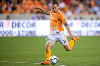 MLS 2015 - Houston Dynamo vs San Jose Earthquakes