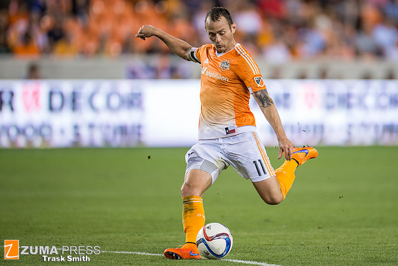 MLS 2015 - Houston Dynamo vs San Jose Earthquakes