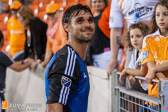 MLS 2015 - Houston Dynamo vs San Jose Earthquakes