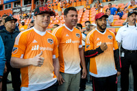 MLS 2015 - Houston Dynamo vs San Jose Earthquakes