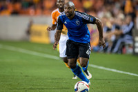 MLS 2015 - Houston Dynamo vs San Jose Earthquakes