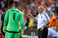 MLS 2015 - Houston Dynamo vs San Jose Earthquakes