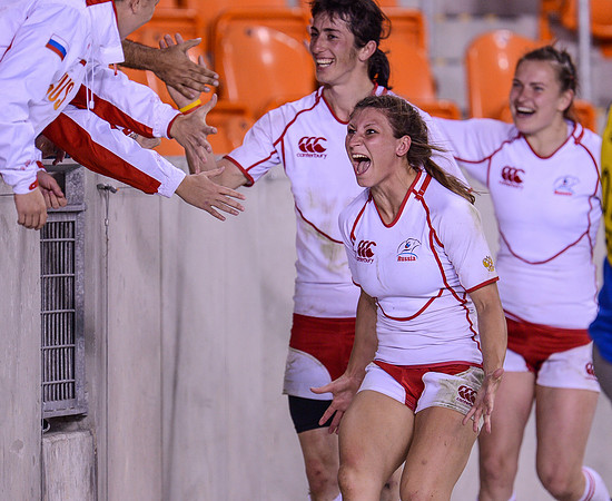 Rugby 2013 Ð IRB Women's Sevens World Series