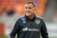 MLS 2015 - Houston Dynamo vs San Jose Earthquakes