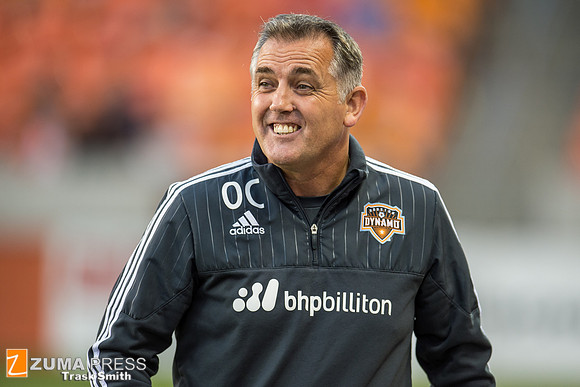 MLS 2015 - Houston Dynamo vs San Jose Earthquakes