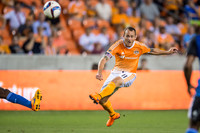 MLS 2015 - Houston Dynamo vs San Jose Earthquakes