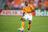 MLS 2015 - Houston Dynamo vs San Jose Earthquakes