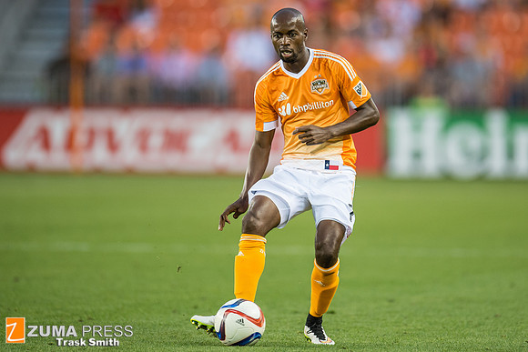 MLS 2015 - Houston Dynamo vs San Jose Earthquakes