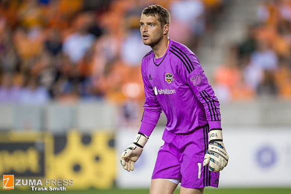 MLS 2015 - Houston Dynamo vs San Jose Earthquakes