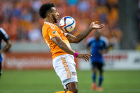 MLS 2015 - Houston Dynamo vs San Jose Earthquakes