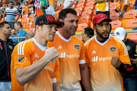 MLS 2015 - Houston Dynamo vs San Jose Earthquakes