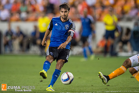MLS 2015 - Houston Dynamo vs San Jose Earthquakes