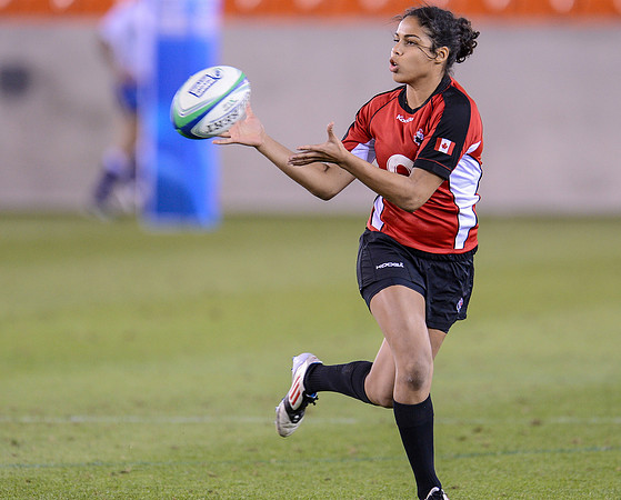 Rugby 2013 – IRB Women's Sevens World Series