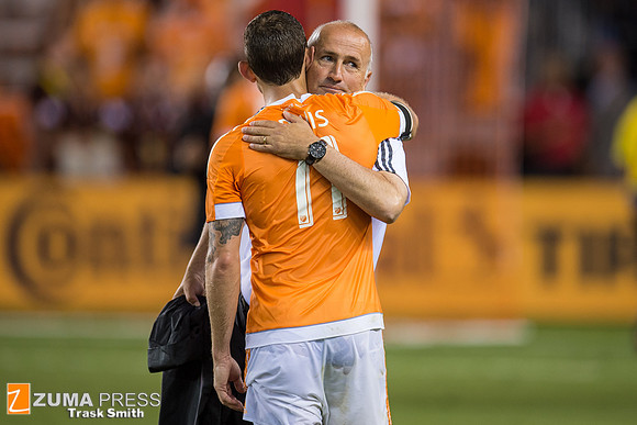 MLS 2015 - Houston Dynamo vs San Jose Earthquakes