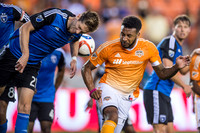 MLS 2015 - Houston Dynamo vs San Jose Earthquakes