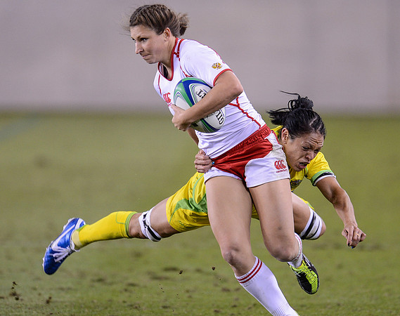 Rugby 2013 – IRB Women's Sevens World Series