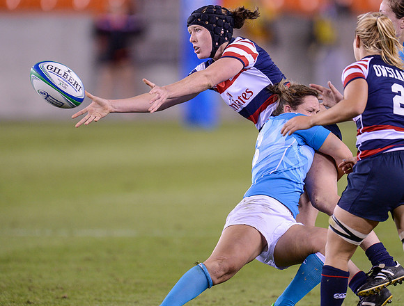 Rugby 2013 Ð IRB Women's Sevens World Series