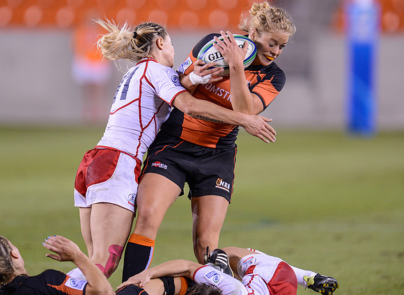 Rugby 2013 – IRB Women's Sevens World Series